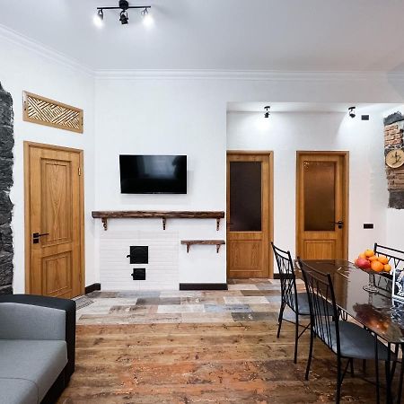 Aros Apartment Gyumri Exterior photo